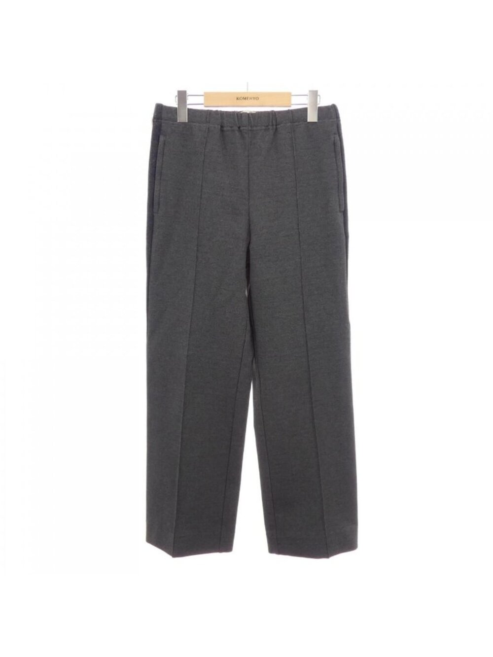 Miu Miu Pants Gray